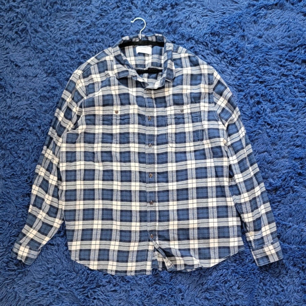 Old Navy Men's Flannel